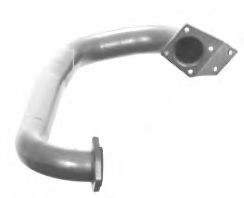 Exhaust Pipe 72.68.21