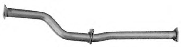 Exhaust Pipe 72.73.21