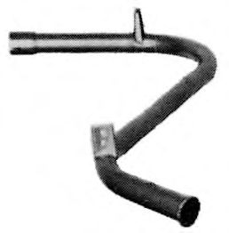 Exhaust Pipe 85.10.28