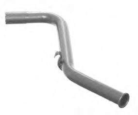 Exhaust Pipe 85.15.68