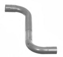 Exhaust Pipe 85.16.52