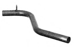 Exhaust Pipe 85.16.68