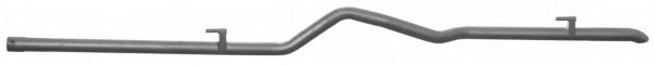 Exhaust Pipe 72.90.38