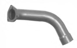 Exhaust Pipe 85.55.01