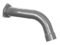 Exhaust Pipe 85.55.11