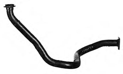 Exhaust Pipe JE.35.01