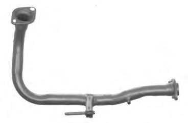 Exhaust Pipe TO.73.02