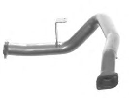 Exhaust Pipe TO.89.04