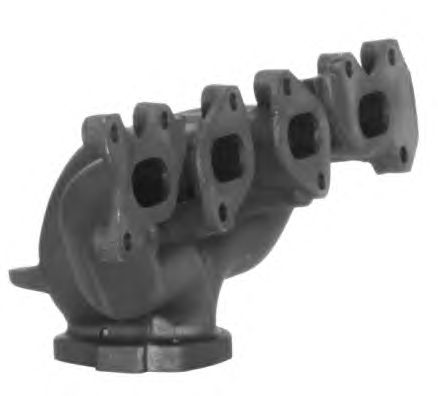 Manifold, exhaust system 25.51.91