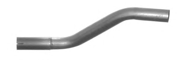 Exhaust Pipe 37.72.54