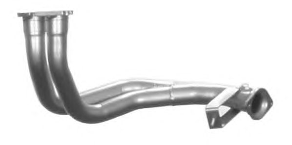 Exhaust Pipe 53.53.31