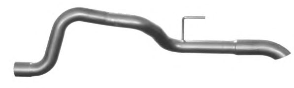 Exhaust Pipe JE.61.08