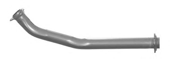 Exhaust Pipe TO.83.01