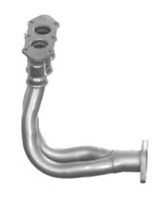 Exhaust Pipe VO.33.01
