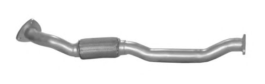 Exhaust Pipe 25.95.51