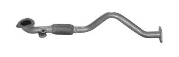 Exhaust Pipe 28.51.01