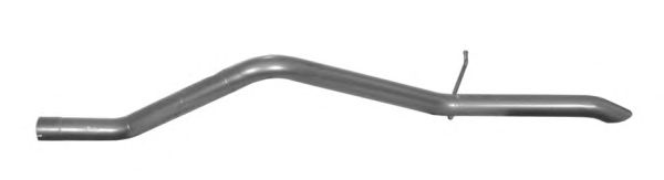 Exhaust Pipe 37.99.58