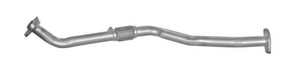 Exhaust Pipe 51.47.02