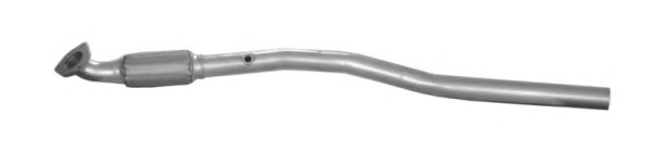 Exhaust Pipe 53.81.52