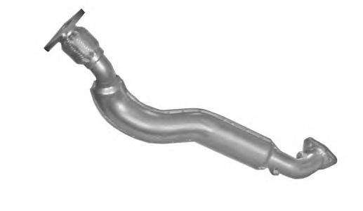 Exhaust Pipe 72.80.41
