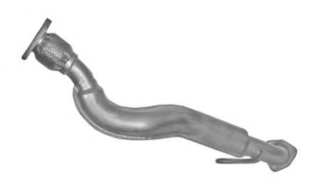 Exhaust Pipe 72.80.51