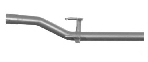 Exhaust Pipe 85.20.02