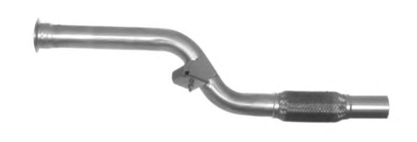 Exhaust Pipe 85.20.21