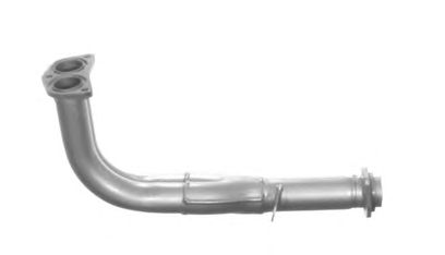 Exhaust Pipe HO.33.01