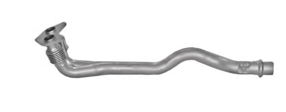 Exhaust Pipe TO.36.01