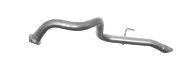 Exhaust Pipe TO.77.08