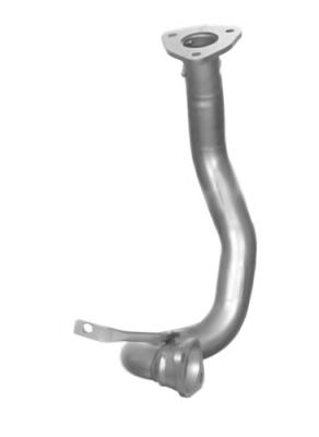 Exhaust Pipe 56.09.01
