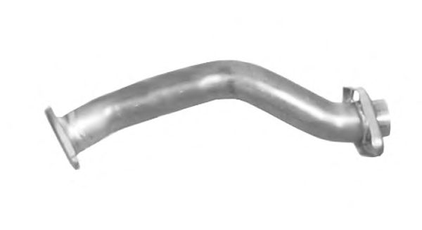 Exhaust Pipe 25.58.02