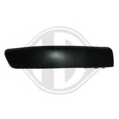 Trim/Protective Strip, bumper 4070054