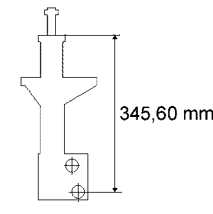 Amortisör 32-E80-0