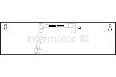 Ignition Cable Kit 76268