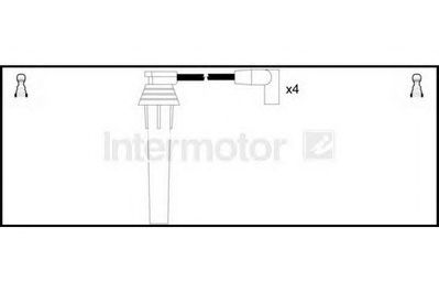 Ignition Cable Kit 73878