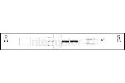 Ignition Cable Kit 73970