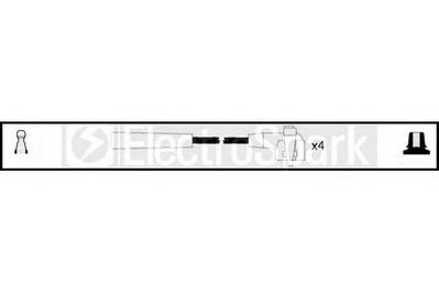 Ignition Cable Kit OEK047