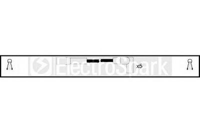 Ignition Cable Kit OEK036