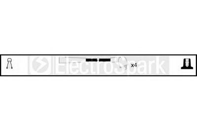 Ignition Cable Kit OEK551