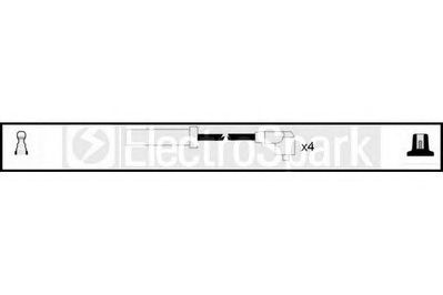 Ignition Cable Kit OEK046