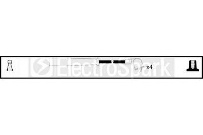 Ignition Cable Kit OEK346