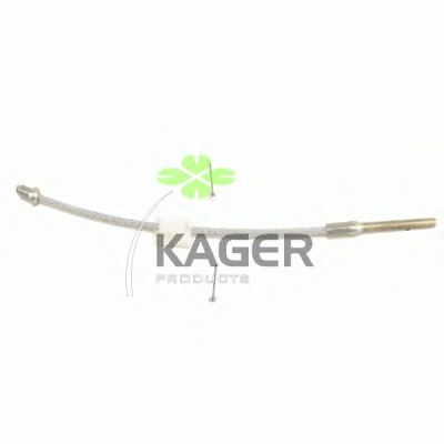 Cable, parking brake 19-1767