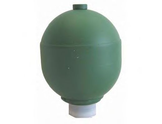 Suspension Sphere, pneumatic suspension 20.00.0011