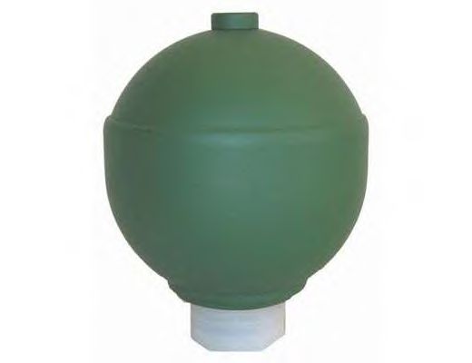 Suspension Sphere, pneumatic suspension 20.00.0035
