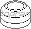 Seal Ring, cylinder head cover bolt 100 291