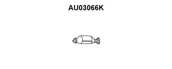Katalizatör AU03066K