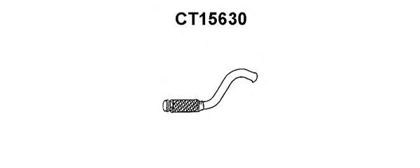 Exhaust Pipe CT15630