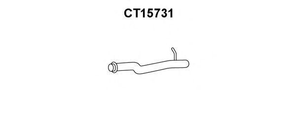 Exhaust Pipe CT15731