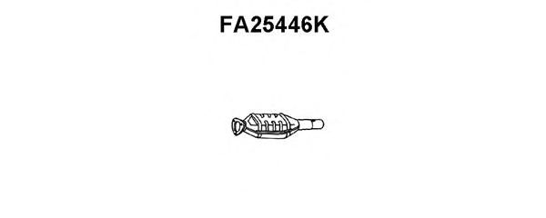 Catalytic Converter FA25446K